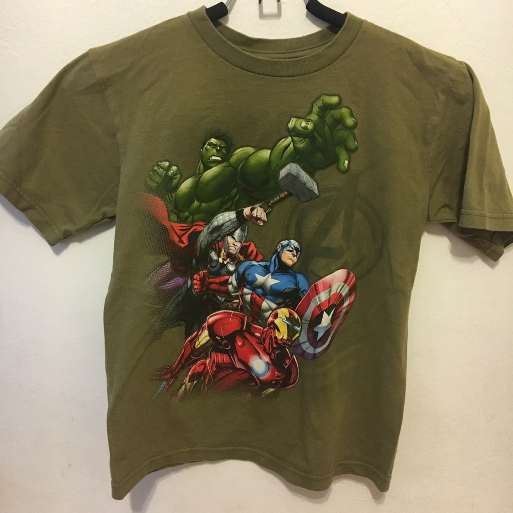 Marvel Avengers T-Shirt